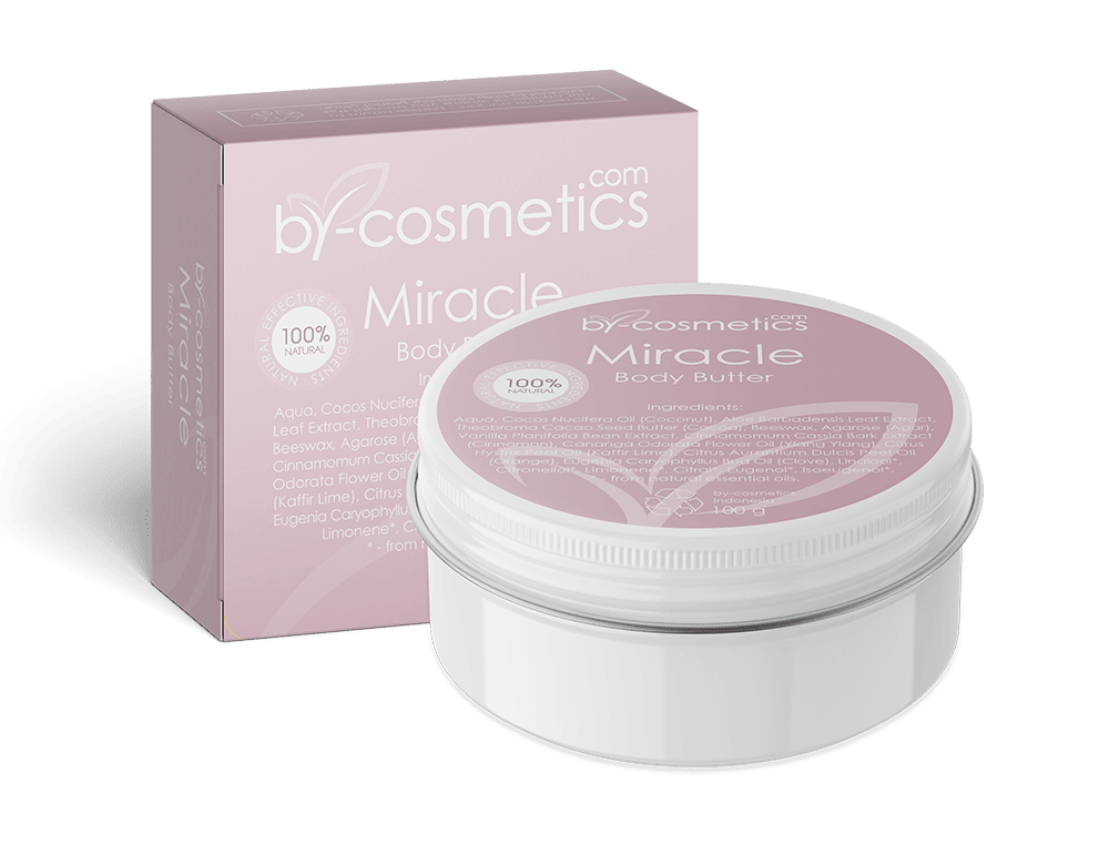Miracle Body Butter