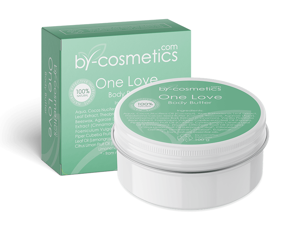 One Love Body Butter